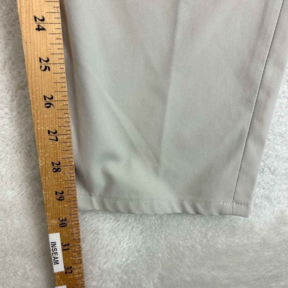 Bluffworks Ascender 5 Pocket Pants Mens 36x30 Gray Flat Front Stretch "Read" - Picture 12 of 15
